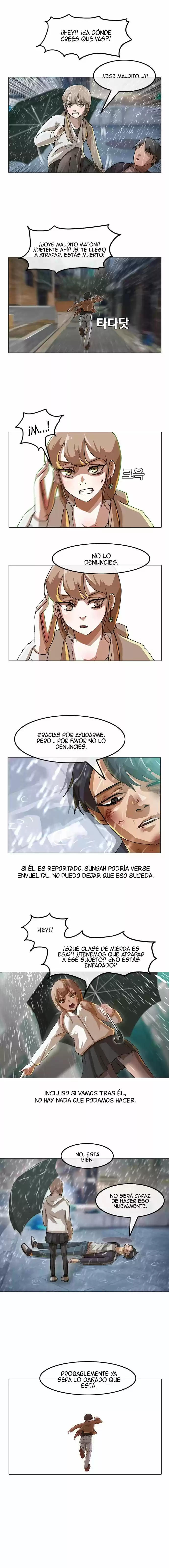 Random Chat - Capítulo 13 - Página 6 - LectorTMOo