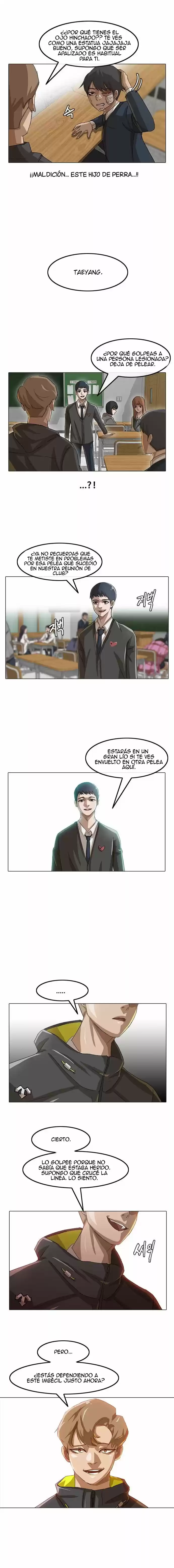 Random Chat - Capítulo 13 - Página 11 - LectorTMOo