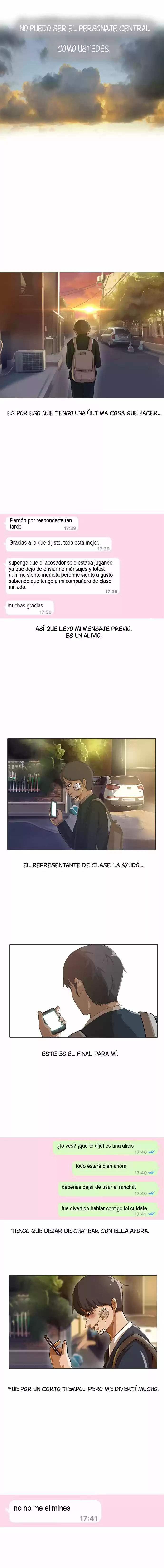 Random Chat - Capítulo 13 - Página 14 - LectorTMOo