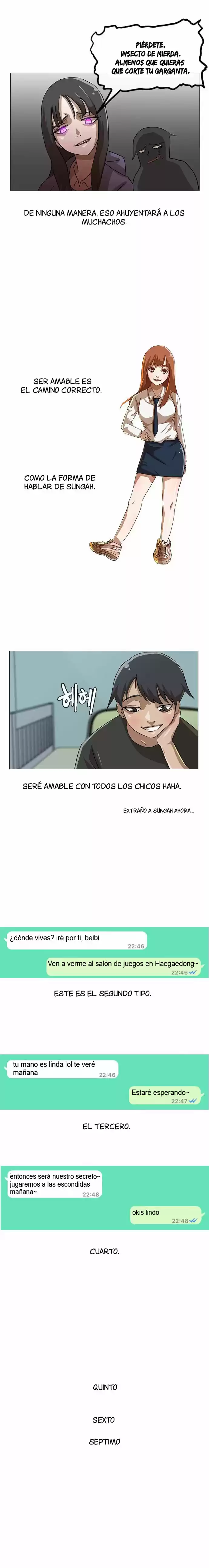 Random Chat - Capítulo 14 - Página 9 - LectorTMOo