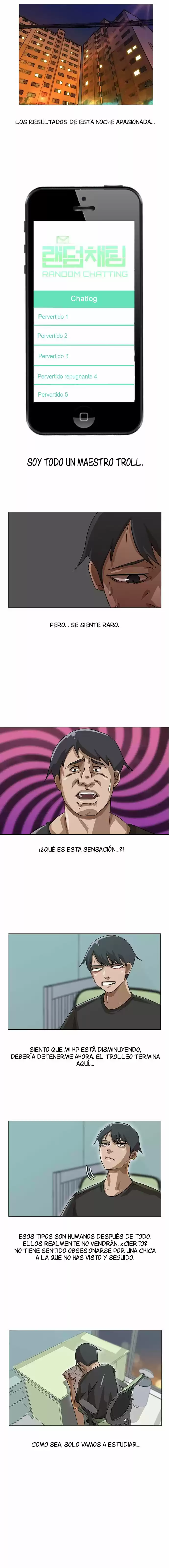 Random Chat - Capítulo 14 - Página 10 - LectorTMOo