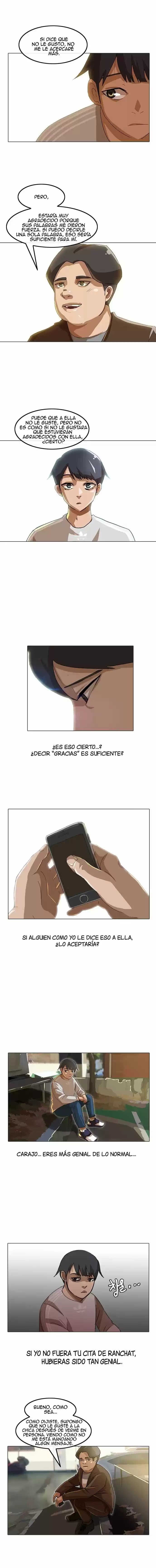 Random Chat - Capítulo 15 - Página 8 - LectorTMOo