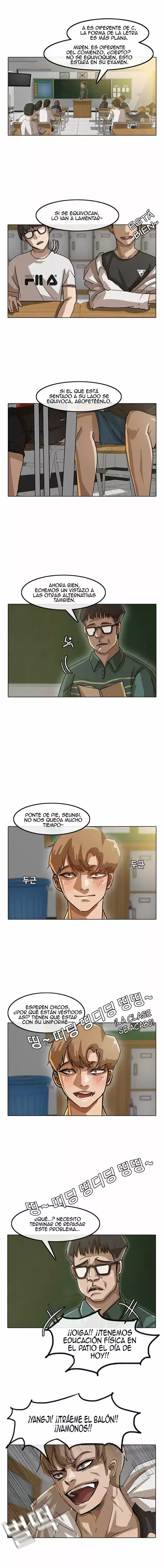 Random Chat - Capítulo 16 - Página 7 - LectorTMOo