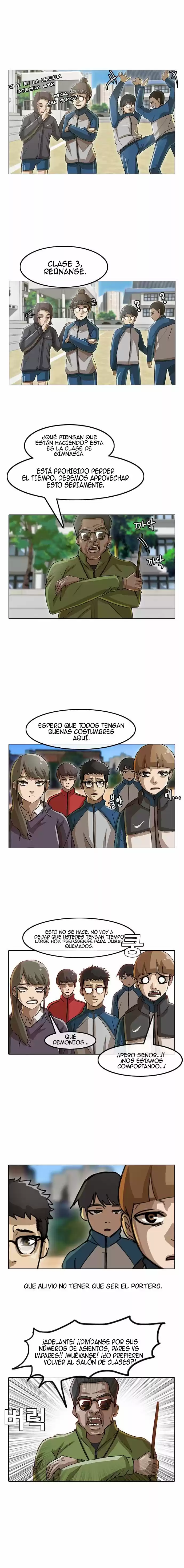 Random Chat - Capítulo 16 - Página 9 - LectorTMOo