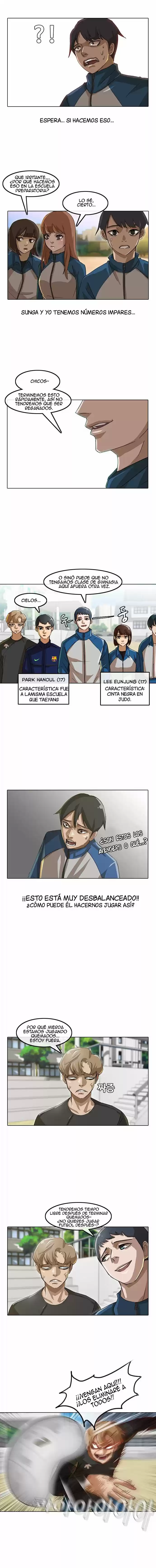 Random Chat - Capítulo 16 - Página 10 - LectorTMOo
