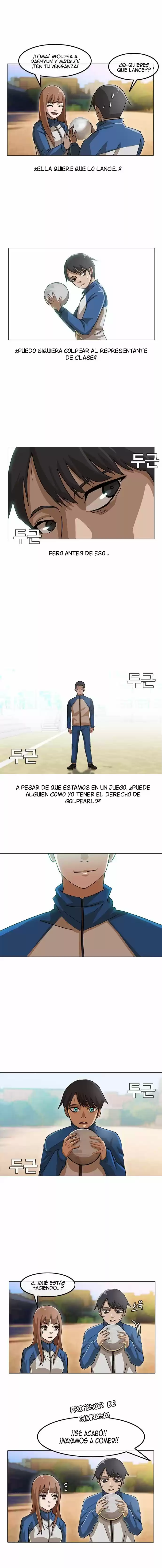 Random Chat - Capítulo 17 - Página 8 - LectorTMOo