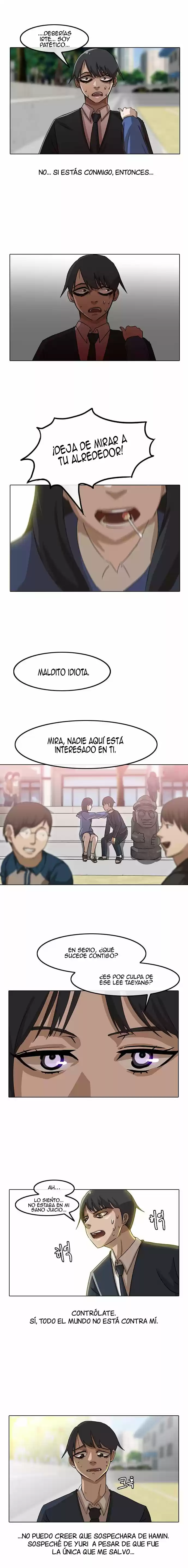 Random Chat - Capítulo 18 - Página 10 - LectorTMOo