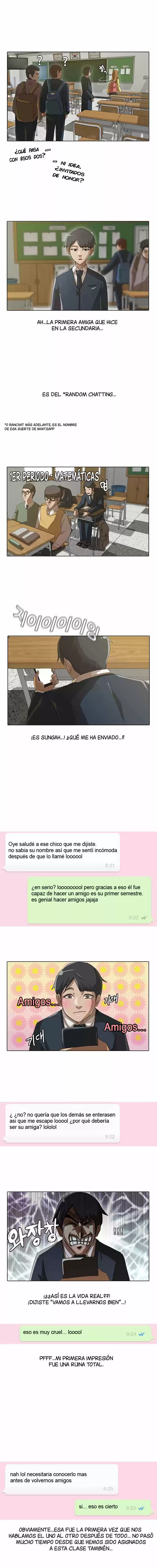 Random Chat - Capítulo 2 - Página 4 - LectorTMOo