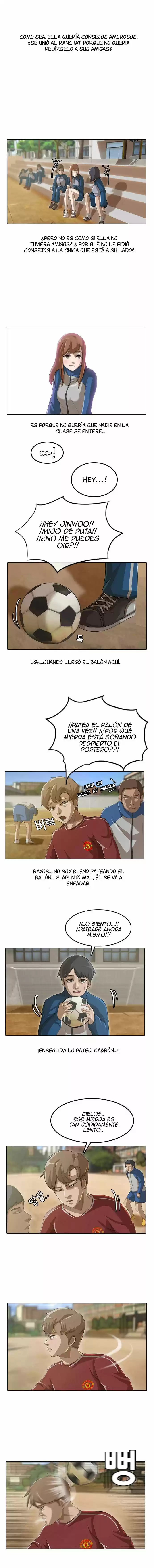 Random Chat - Capítulo 2 - Página 6 - LectorTMOo