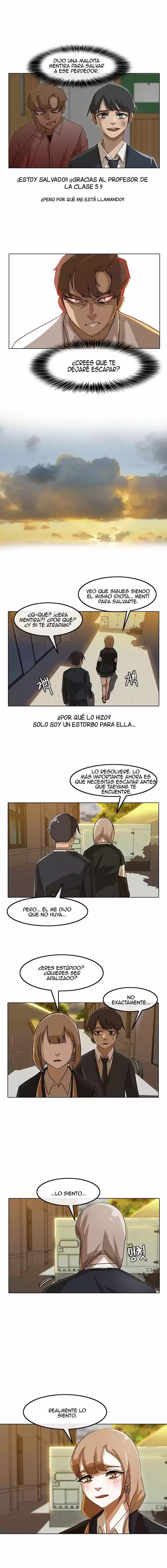 Random Chat - Capítulo 20 - Página 7 - LectorTMOo