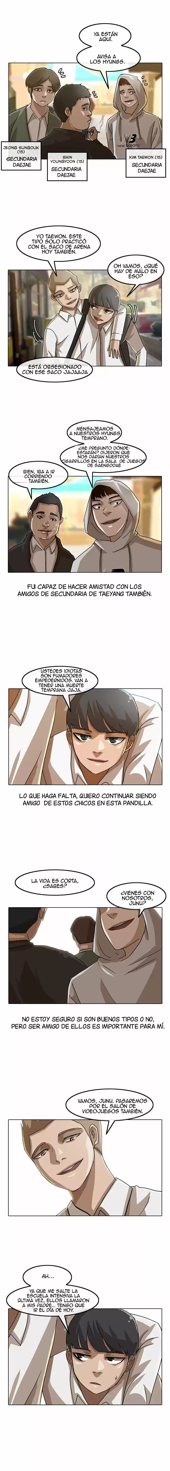 Random Chat - Capítulo 20 - Página 11 - LectorTMOo