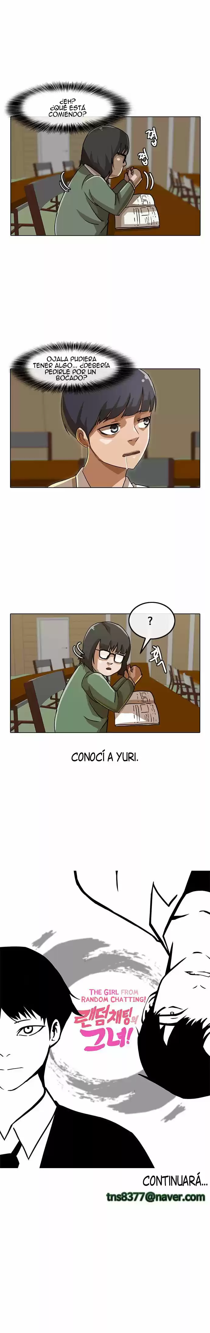 Random Chat - Capítulo 20 - Página 13 - LectorTMOo