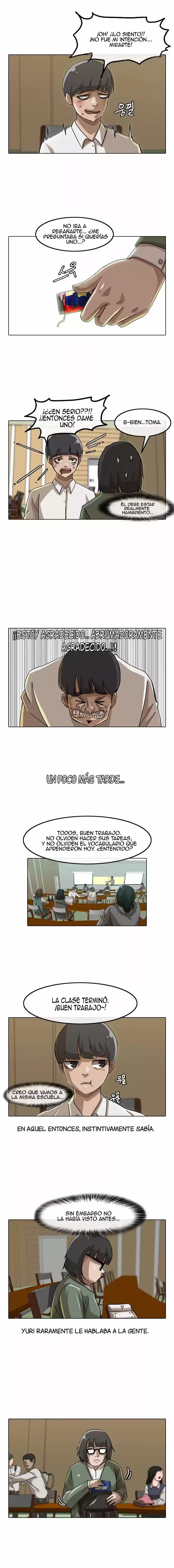 Random Chat - Capítulo 21 - Página 3 - LectorTMOo