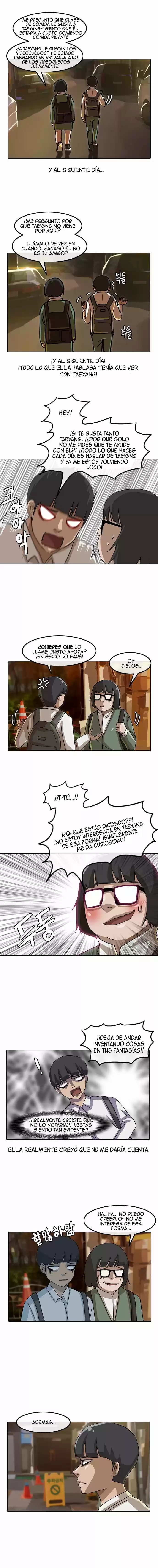 Random Chat - Capítulo 21 - Página 7 - LectorTMOo