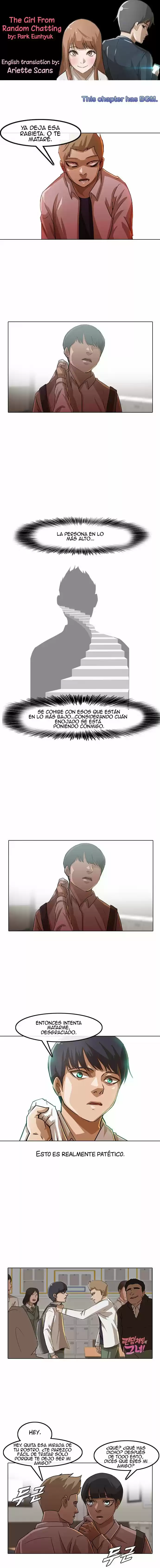 Random Chat - Capítulo 23 - Página 2 - LectorTMOo