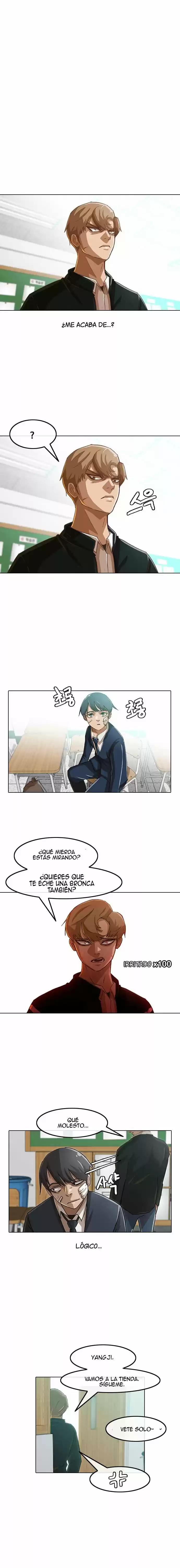 Random Chat - Capítulo 27 - Página 21 - LectorTMOo