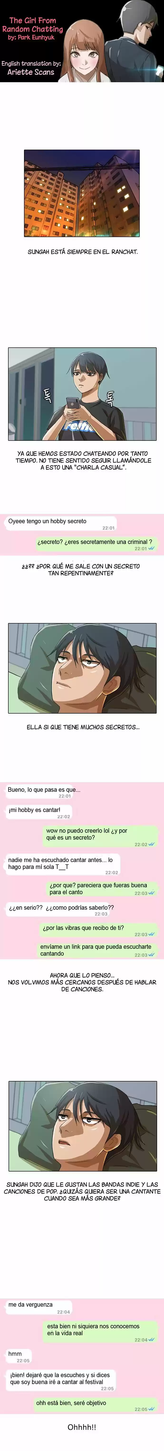 Random Chat - Capítulo 28 - Página 4 - LectorTMOo