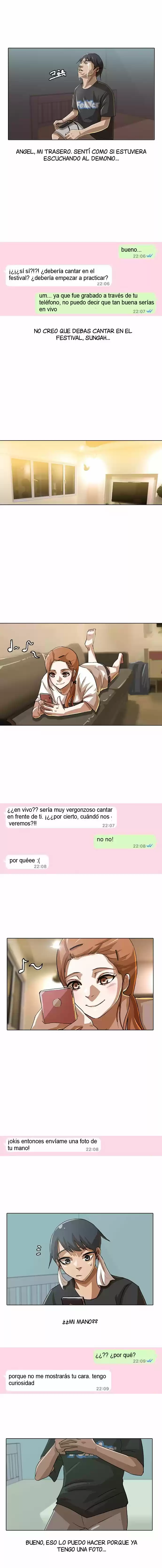 Random Chat - Capítulo 28 - Página 8 - LectorTMOo