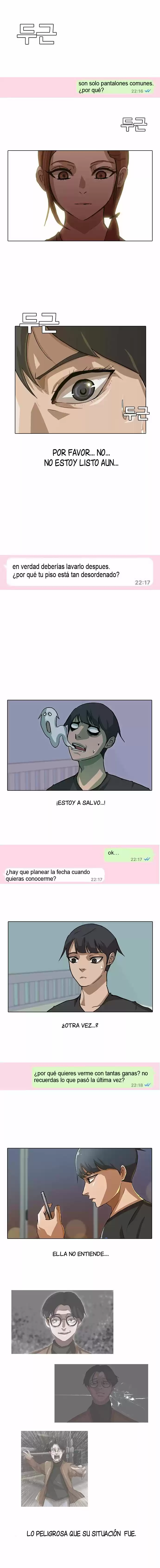 Random Chat - Capítulo 28 - Página 14 - LectorTMOo