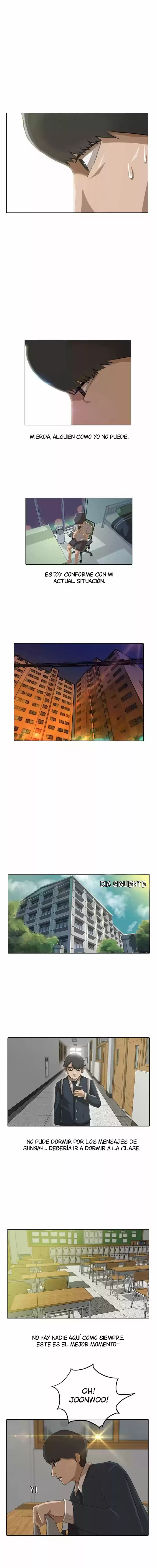 Random Chat - Capítulo 3 - Página 5 - LectorTMOo