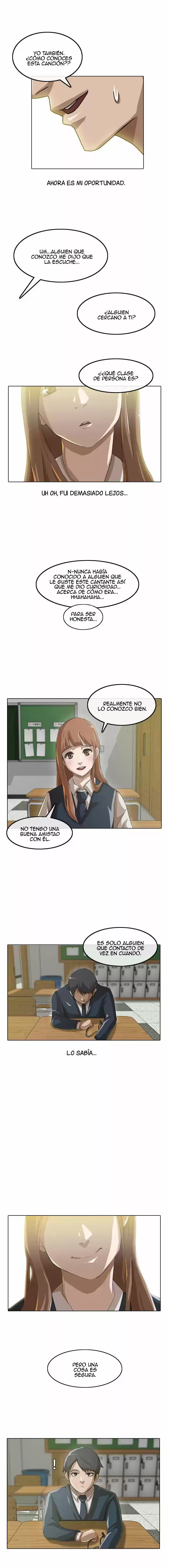 Random Chat - Capítulo 3 - Página 8 - LectorTMOo