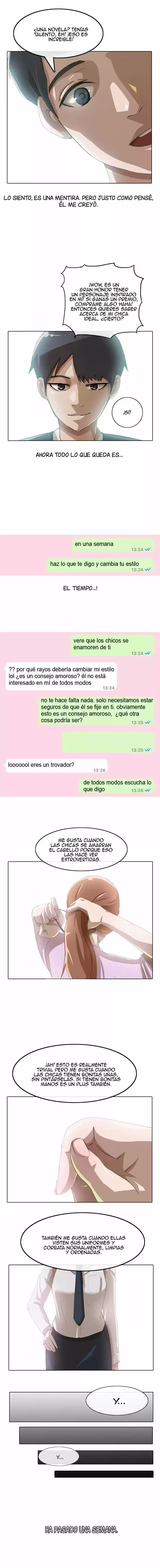 Random Chat - Capítulo 3 - Página 11 - LectorTMOo