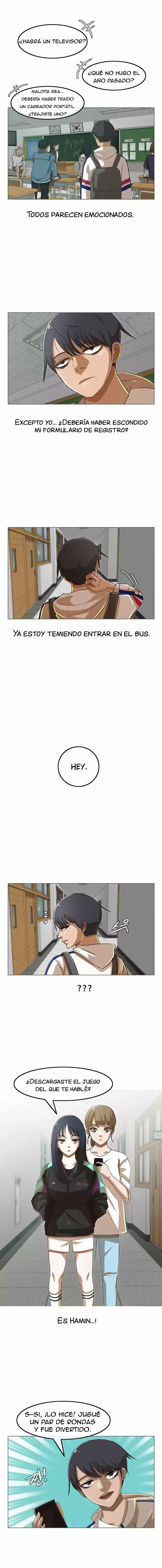 Random Chat - Capítulo 31 - Página 3 - LectorTMOo