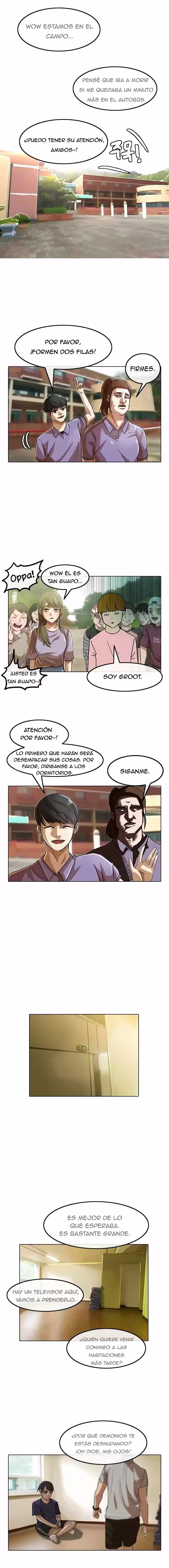 Random Chat - Capítulo 33 - Página 12 - LectorTMOo