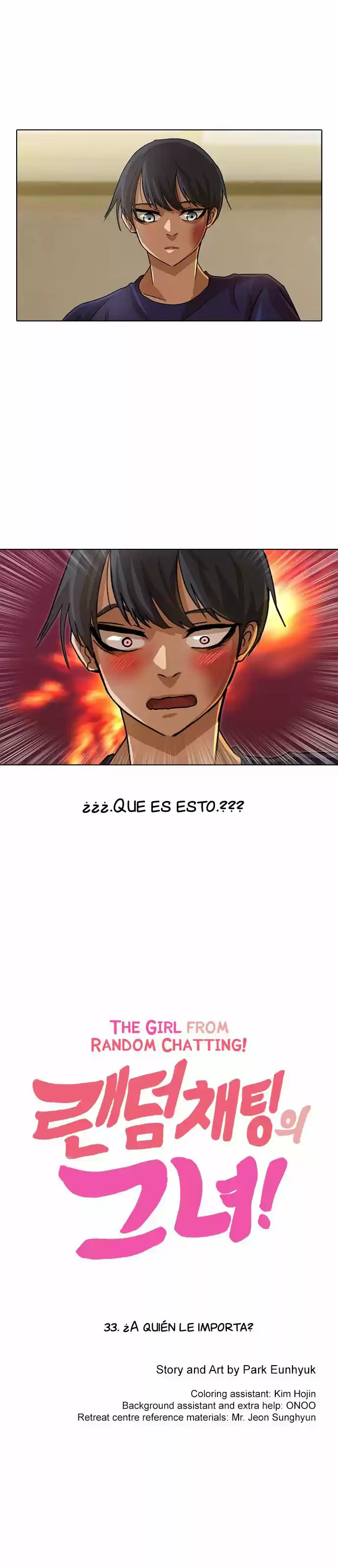 Random Chat - Capítulo 33 - Página 14 - LectorTMOo