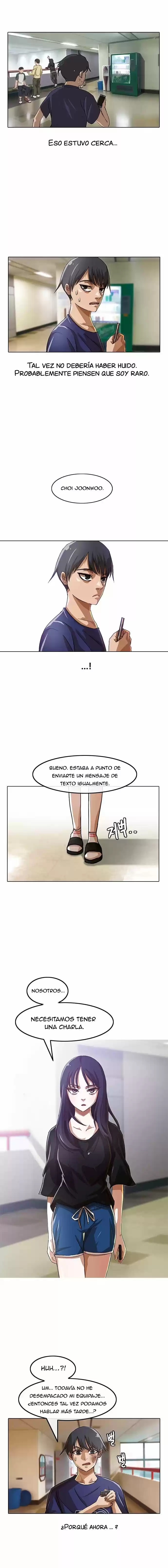 Random Chat - Capítulo 34 - Página 6 - LectorTMOo