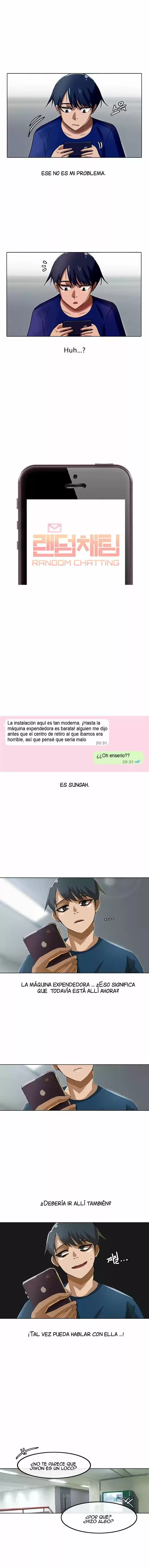 Random Chat - Capítulo 37 - Página 4 - LectorTMOo