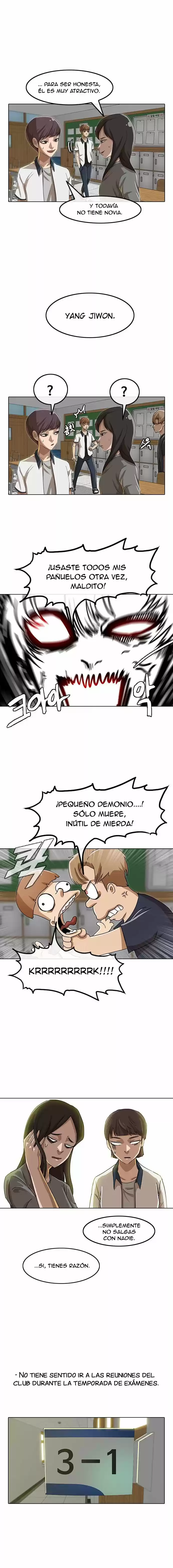 Random Chat - Capítulo 40 - Página 10 - LectorTMOo