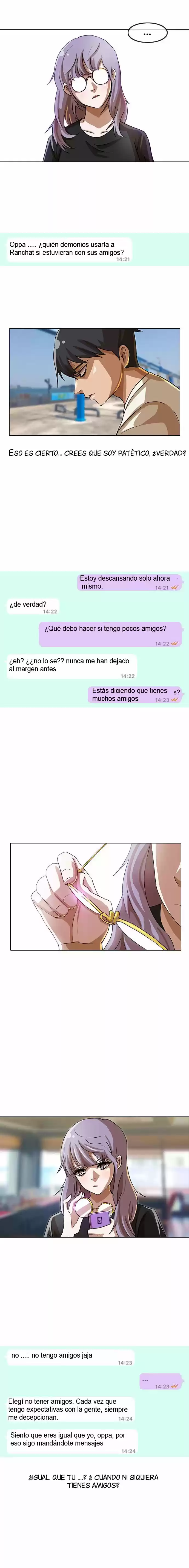 Random Chat - Capítulo 41 - Página 10 - LectorTMOo