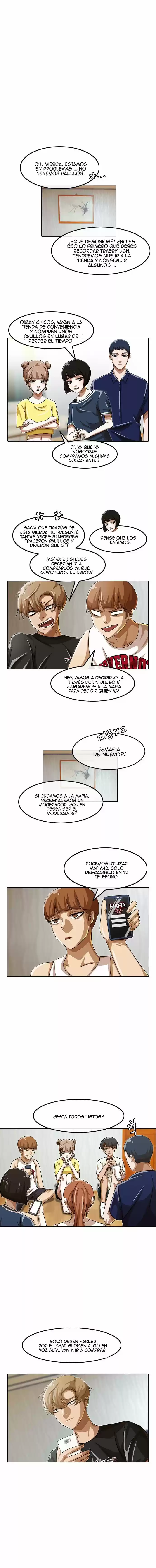 Random Chat - Capítulo 42 - Página 8 - LectorTMOo