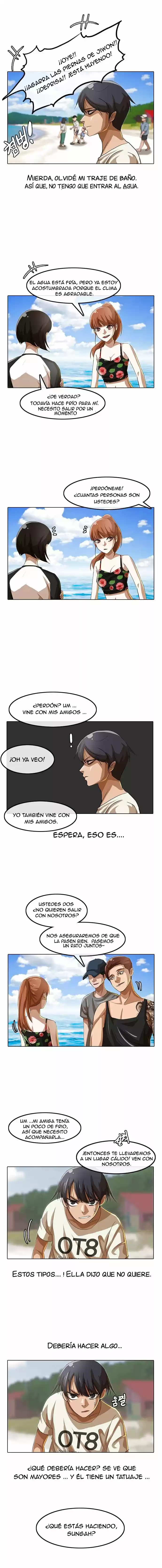 Random Chat - Capítulo 43 - Página 7 - LectorTMOo