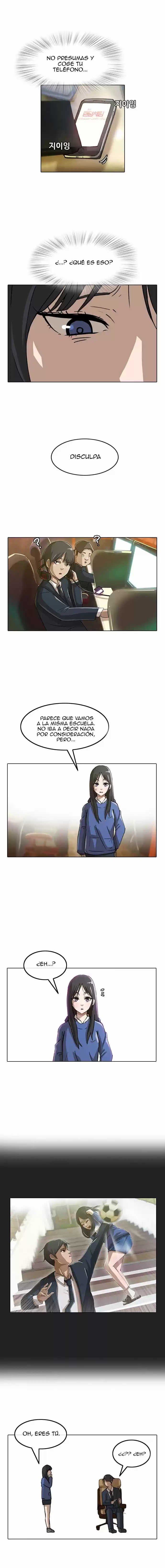 Random Chat - Capítulo 5 - Página 5 - LectorTMOo