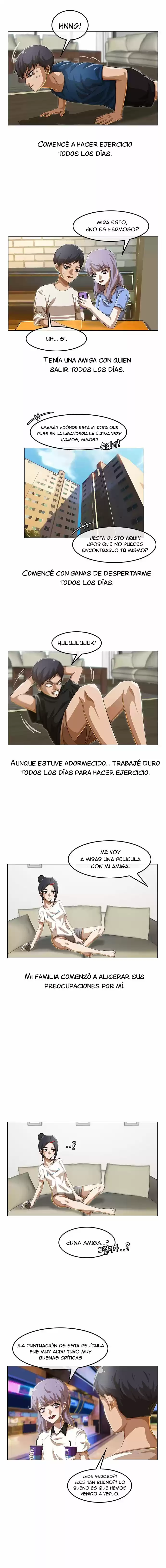 Random Chat - Capítulo 50 - Página 4 - LectorTMOo