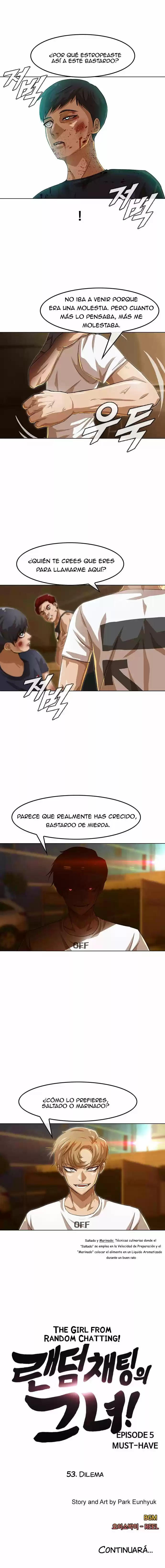 Random Chat - Capítulo 53 - Página 24 - LectorTMOo