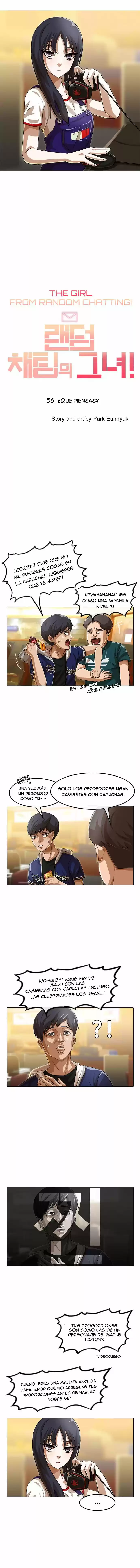 Random Chat - Capítulo 56 - Página 3 - LectorTMOo