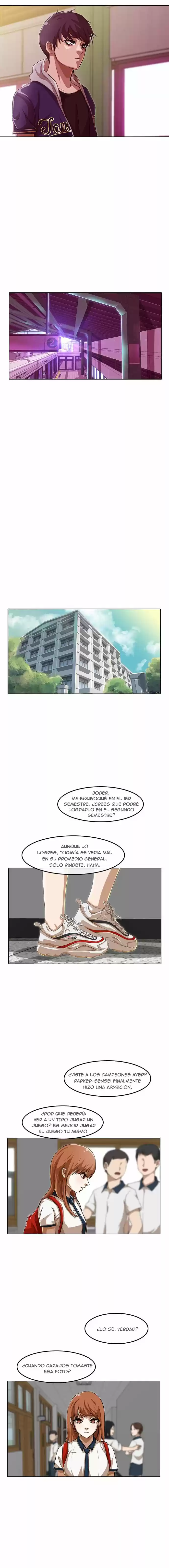 Random Chat - Capítulo 57 - Página 14 - LectorTMOo