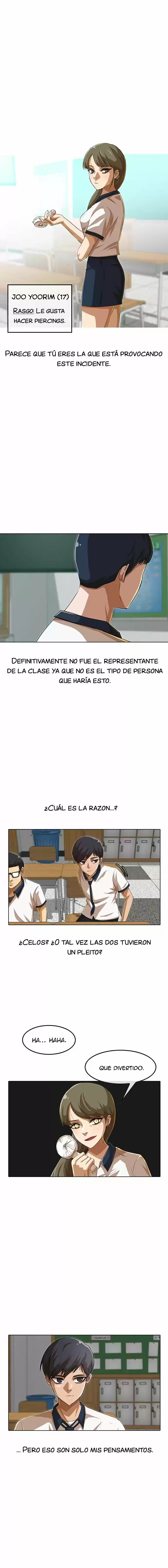Random Chat - Capítulo 58 - Página 5 - LectorTMOo