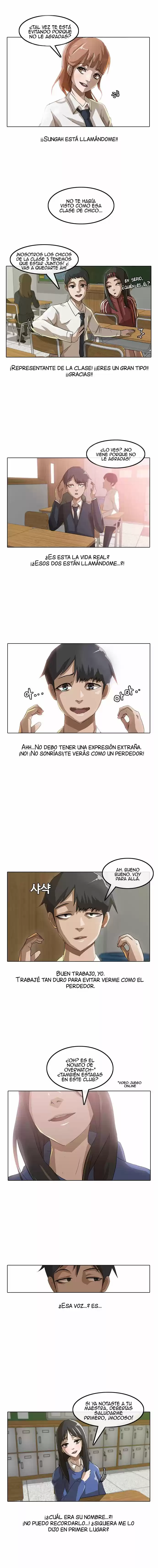 Random Chat - Capítulo 6 - Página 5 - LectorTMOo