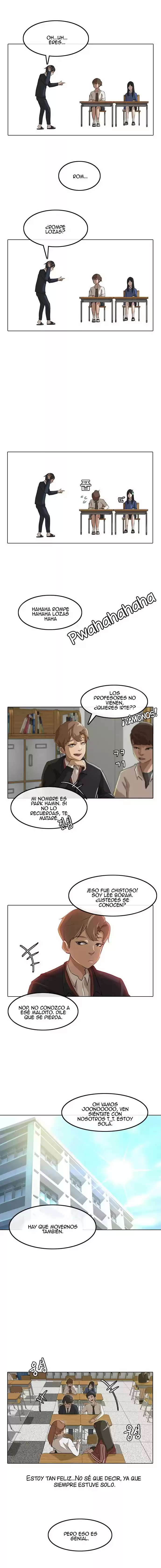 Random Chat - Capítulo 6 - Página 6 - LectorTMOo