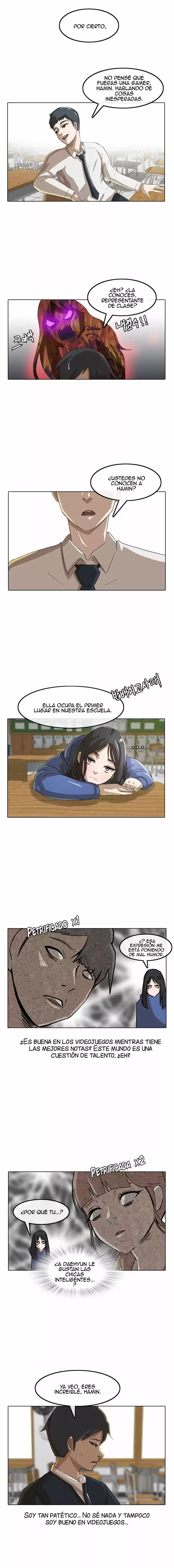 Random Chat - Capítulo 6 - Página 9 - LectorTMOo