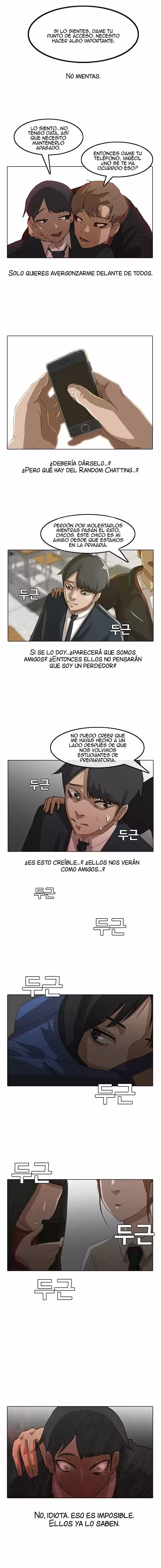 Random Chat - Capítulo 6 - Página 11 - LectorTMOo