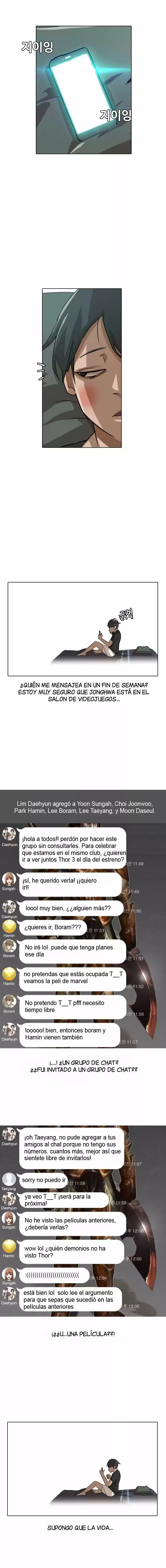 Random Chat - Capítulo 7 - Página 8 - LectorTMOo