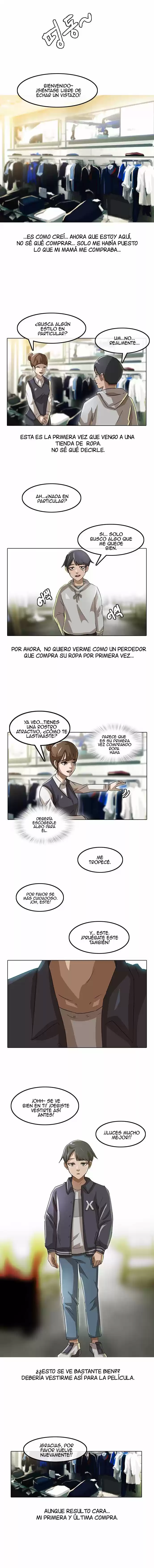 Random Chat - Capítulo 7 - Página 10 - LectorTMOo