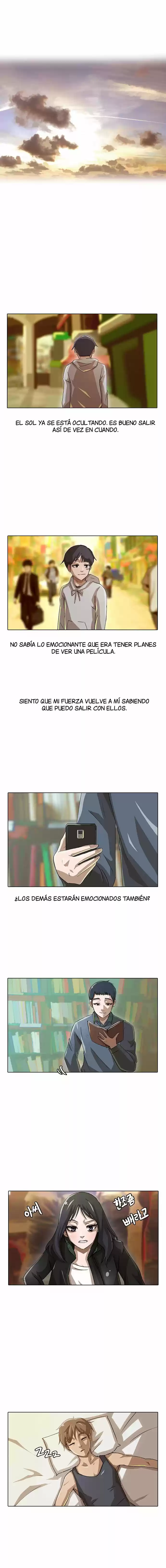 Random Chat - Capítulo 7 - Página 11 - LectorTMOo