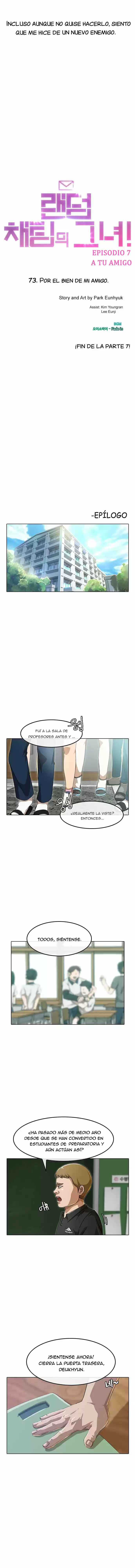 Random Chat - Capítulo 73 - Página 18 - LectorTMOo