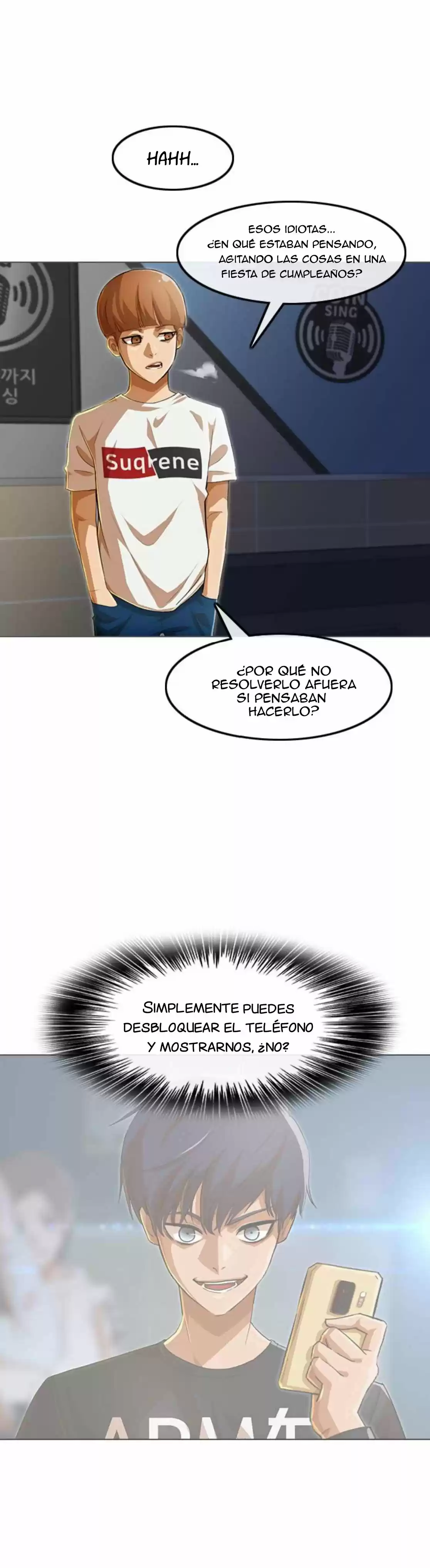 Random Chat - Capítulo 78 - Página 17 - LectorTMOo